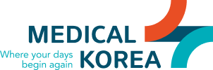 Medical Korea (KHIDI) logo