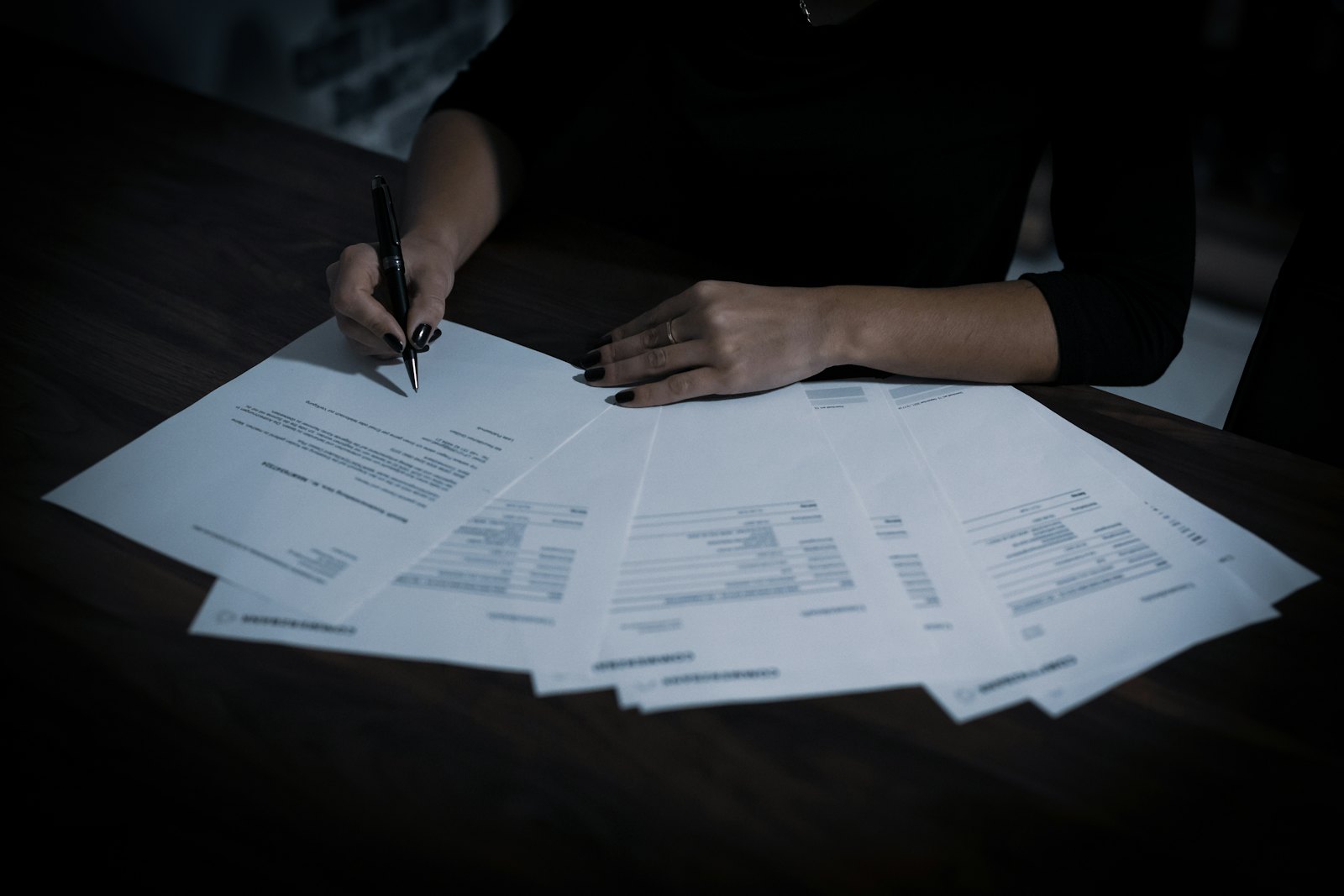 Comparing documents